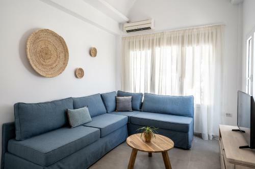Apartamento Thira Gold Suites