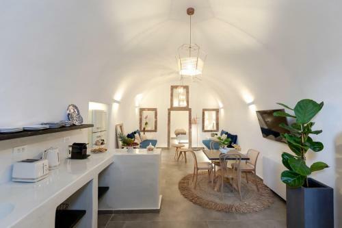 Apartamento Doukas Caldera Suites