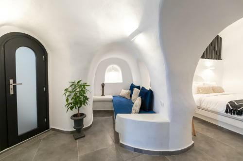 Apartamento Doukas Caldera Suites