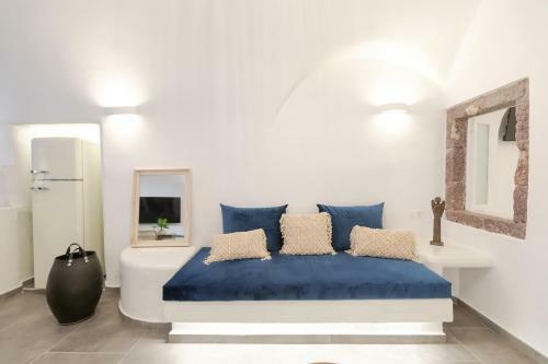 Apartamento Doukas Caldera Suites