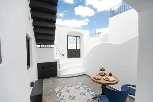 Apartamento Doukas Caldera Suites