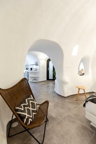 Apartamento Doukas Caldera Suites