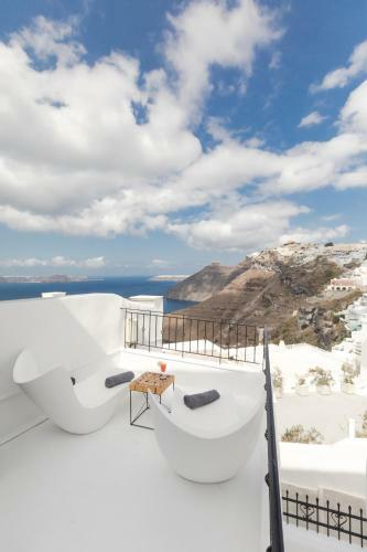 Apartamento Doukas Caldera Suites