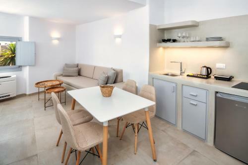 Apartamento Hill Suites