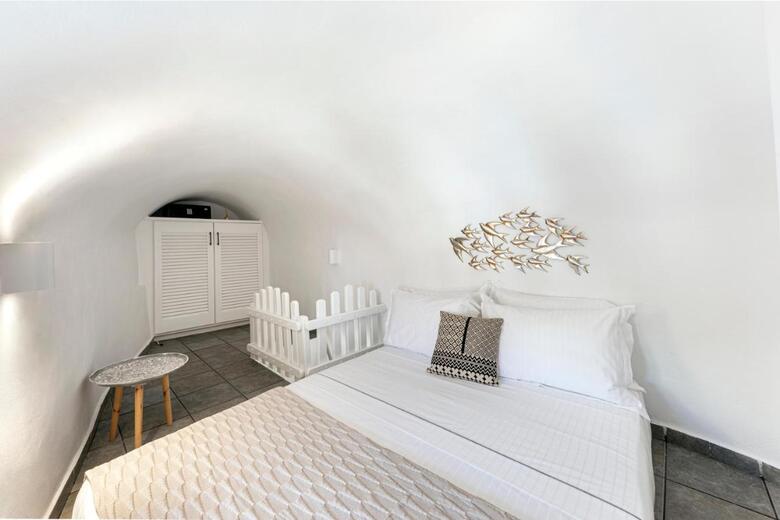 Apartamento Caldera Senses