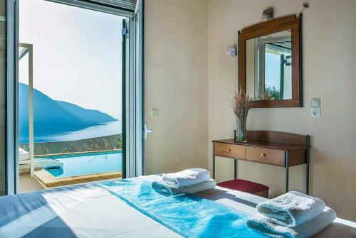Villa Vasiliki Sea View