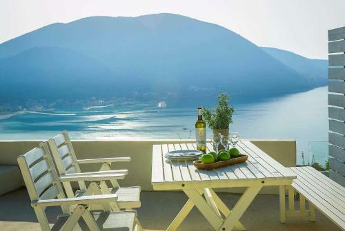 Villa Vasiliki Sea View