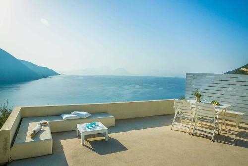 Villa Vasiliki Sea View