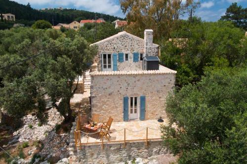 Villa Mathilda's House