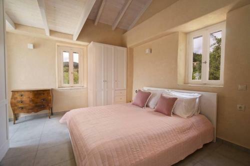 Villa Mathilda's House