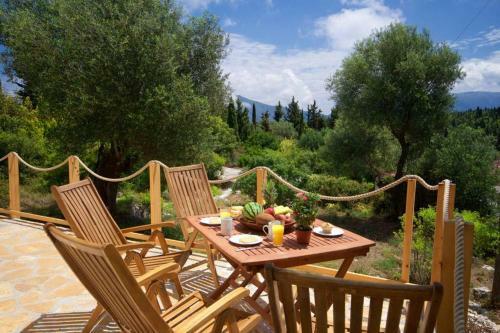 Villa Mathilda's House
