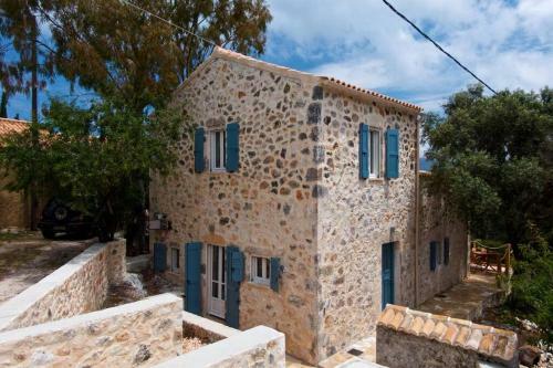 Villa Mathilda's House