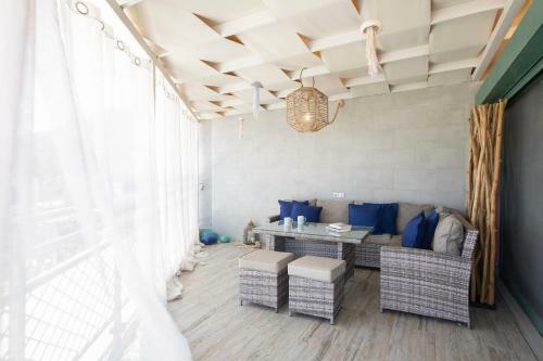 Skai Two Floor Apartment