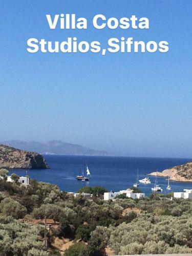 Apartamento Villa Costa Studios