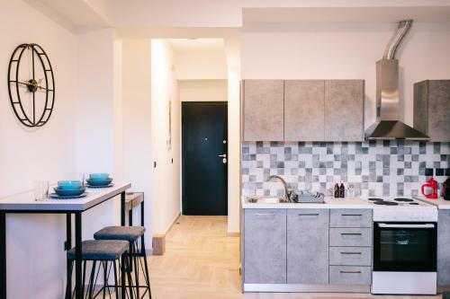 Apartamento Volos Suites Center