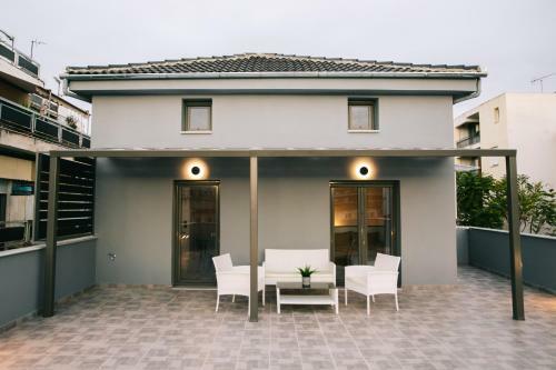 Apartamento Volos Suites Center