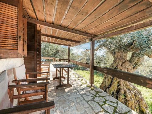Rustic Holiday Home In Volimes Near Sea Beach