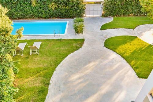 Villa Charma - Wonderful Villa With Private Pool And Garden