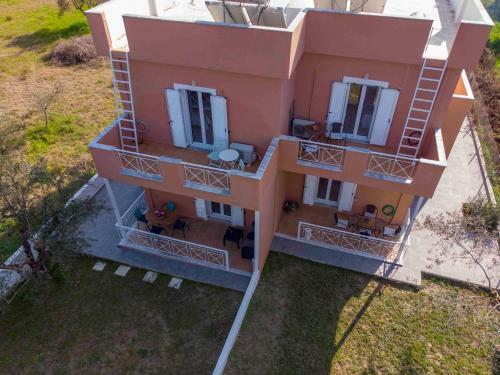Apartamento Laconian Collection Mavrovouni Beach House (Left)