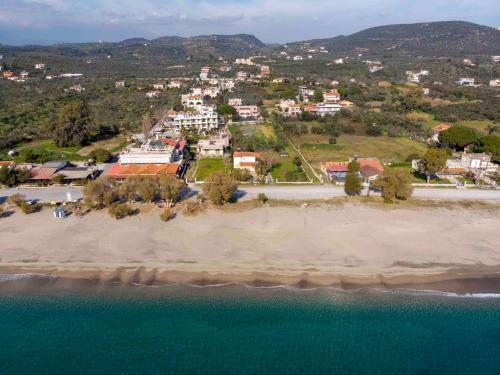 Apartamento Laconian Collection Mavrovouni Beach House (Left)