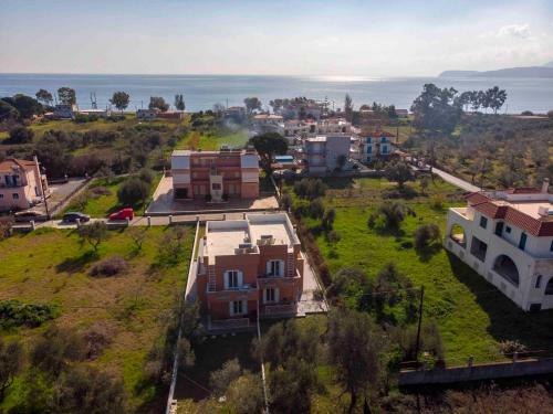 Apartamento Laconian Collection Mavrovouni Beach House (Left)