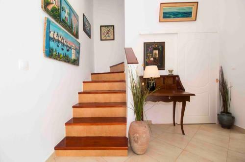 Apartamento Laconian Collection Mavrovouni Beach House (Left)