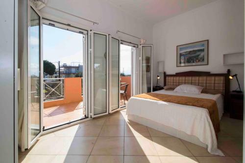 Apartamento Laconian Collection Mavrovouni Beach House (Left)