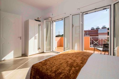 Apartamento Laconian Collection Mavrovouni Beach House (Left)