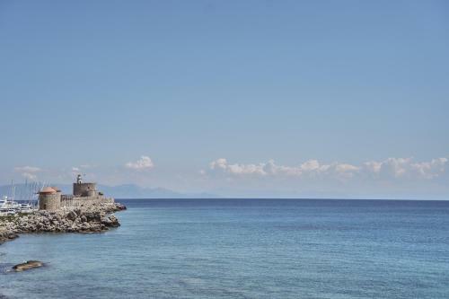 Olive Central Apartment Rhodes Town