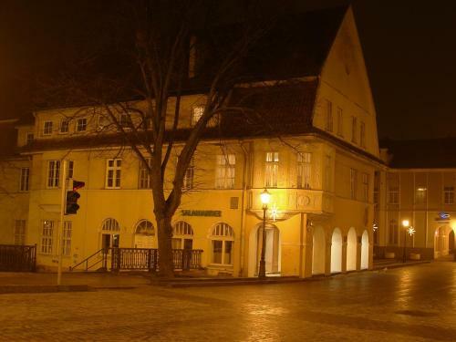 Aparthotel Stora Antis