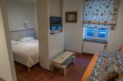 Apartamento Sve?i? Namai - Pilies Pap?d?je