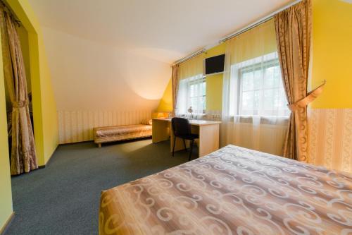 Hotel Grafaites Svetaine