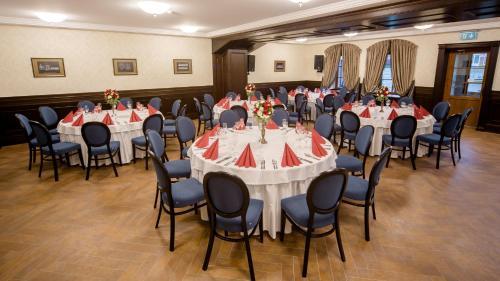 Hotel Grafaites Svetaine