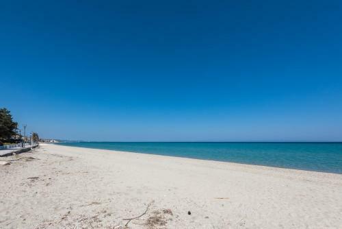 #luxlikehome - Pefkohori Sea Side House