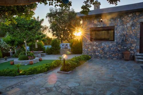 Agroturismo Aithonas Villa