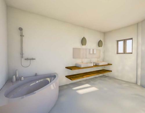 Lardos Villa Sleeps 6 With Pool Air Con And Wifi