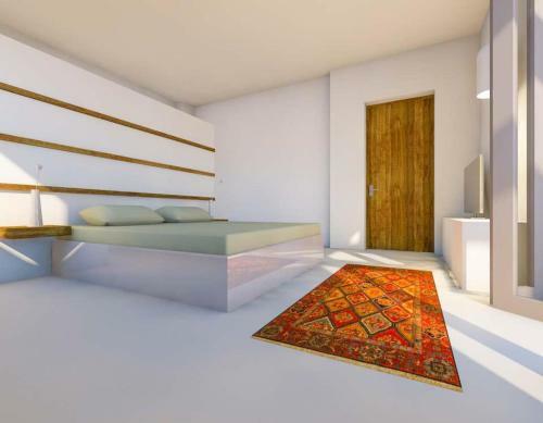 Lardos Villa Sleeps 6 With Pool Air Con And Wifi