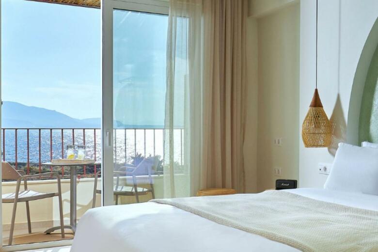 Hotel Vasia Sea Retreat