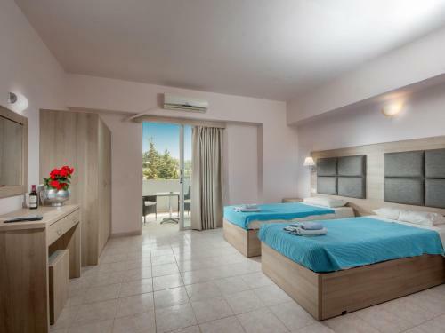 Sun & Sea Hotel Apartments