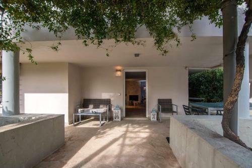 Apartamento Complex Lagonissi Residence With Swimming Pool.