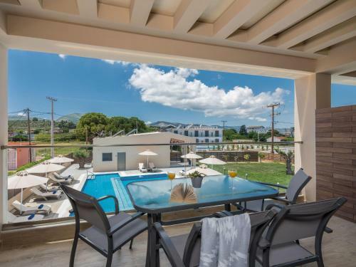 Apartamento Mystique Luxury Suites & Maisonettes