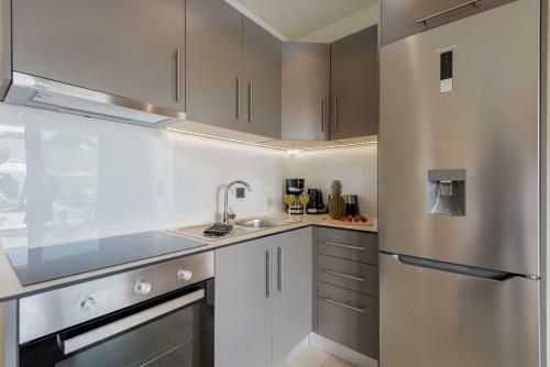 Apartamento Mystique Luxury Suites & Maisonettes