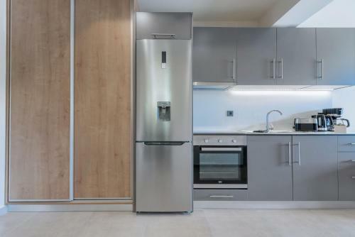 Apartamento Mystique Luxury Suites & Maisonettes