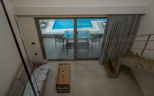 Apartamento Mystique Luxury Suites & Maisonettes