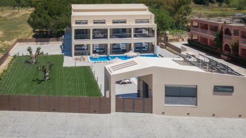 Apartamento Mystique Luxury Suites & Maisonettes