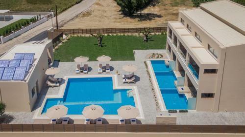 Apartamento Mystique Luxury Suites & Maisonettes