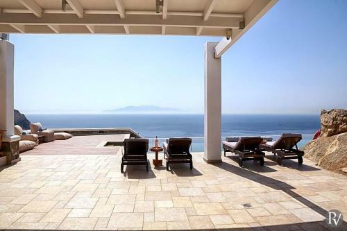 Agrari Villa Sleeps 24 With Pool Air Con And Wifi