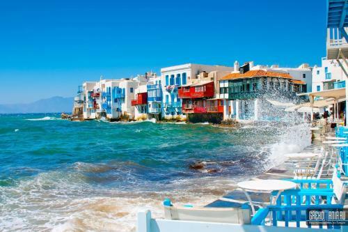 Villa Apollo By Mykonos Luxury