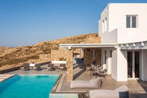 Villa Apollo By Mykonos Luxury