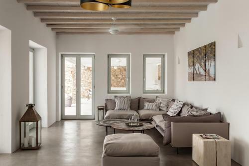 Luxury Villa Artemis By Mykonos Luxury